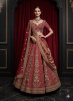 Maharani Rouge Bridal Couture