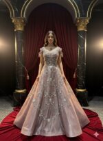 Blush Royal Ball Gown
