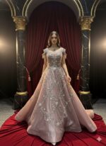 Blush Royal Ball Gown