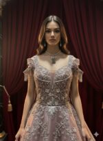 Blush Royal Ball Gown