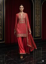 Crimson Heritage Handwork Suit