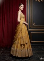 Mustard Fusion Regal Set