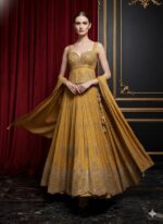 Mustard Fusion Regal Set