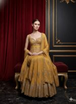 Mustard Fusion Regal Set