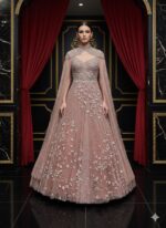 Dusty Rose Dream Gown