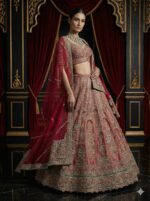 Imperial Scarlet Bridal Edit