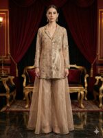 Timeless Champagne Indo Ensemble