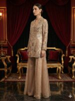 Timeless Champagne Indo Ensemble