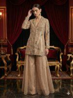 Timeless Champagne Indo Ensemble