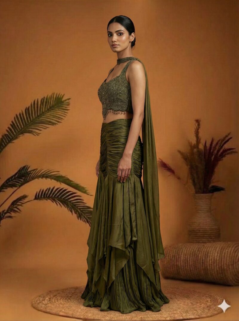 Deep Olive Fusion Ensemble