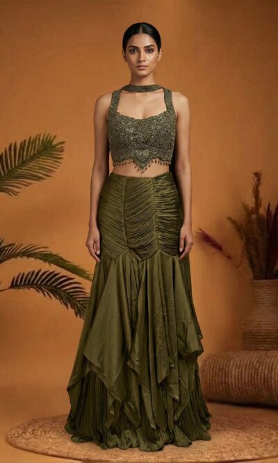 Deep Olive Fusion Ensemble