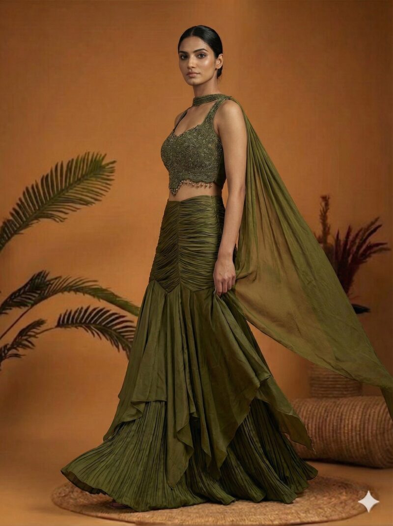 Deep Olive Fusion Ensemble