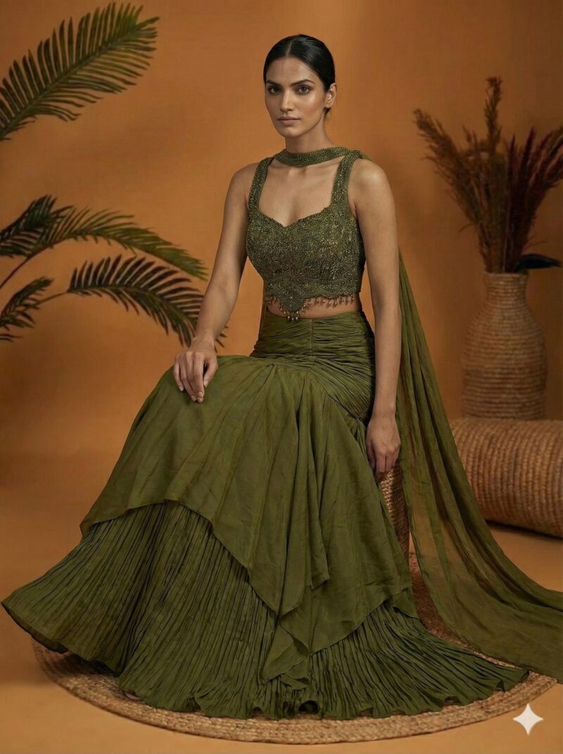 Deep Olive Fusion Ensemble