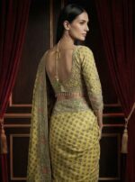 Sunehri Royal Banarasi Saree