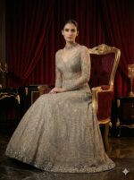 Moonlit Shine Luxe Gown