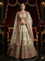 Regal Ivory Heritage Lehenga