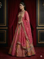 Royal Pink Lehenga