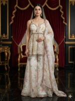 Ivory Bloom Elegance Set