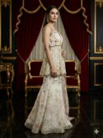 Ivory Bloom Elegance Set