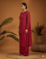 Hot Pink Aura Charm Suit