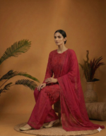 Hot Pink Aura Charm Suit