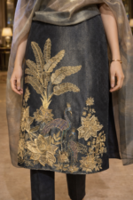 Premium Unstitched Suit with Dupatta