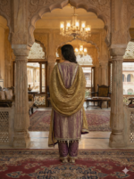 Royal Handcrafted Suit Set for Festivities