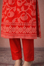 Timeless Printed Suit Set