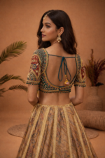 Nazaakat Embroidered Lehenga