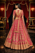 Regal Rani Pink Bridal Lehenga