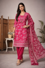 Timeless Printed Suit Set