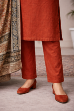 Rust Classic Suit Set