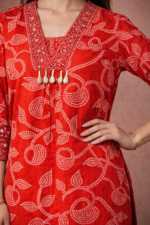 Timeless Printed Suit Set