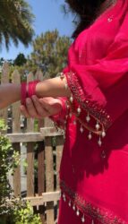 Majanta elegance co-ord set