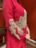 Hot pink Bloom cord-set