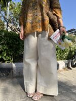 Desi chic floral co-ord set