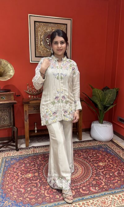 Pastel garden co-ord set