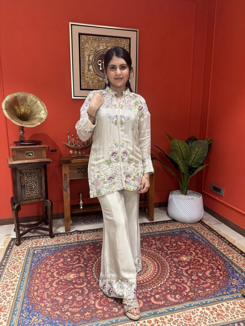 Pastel garden co-ord set