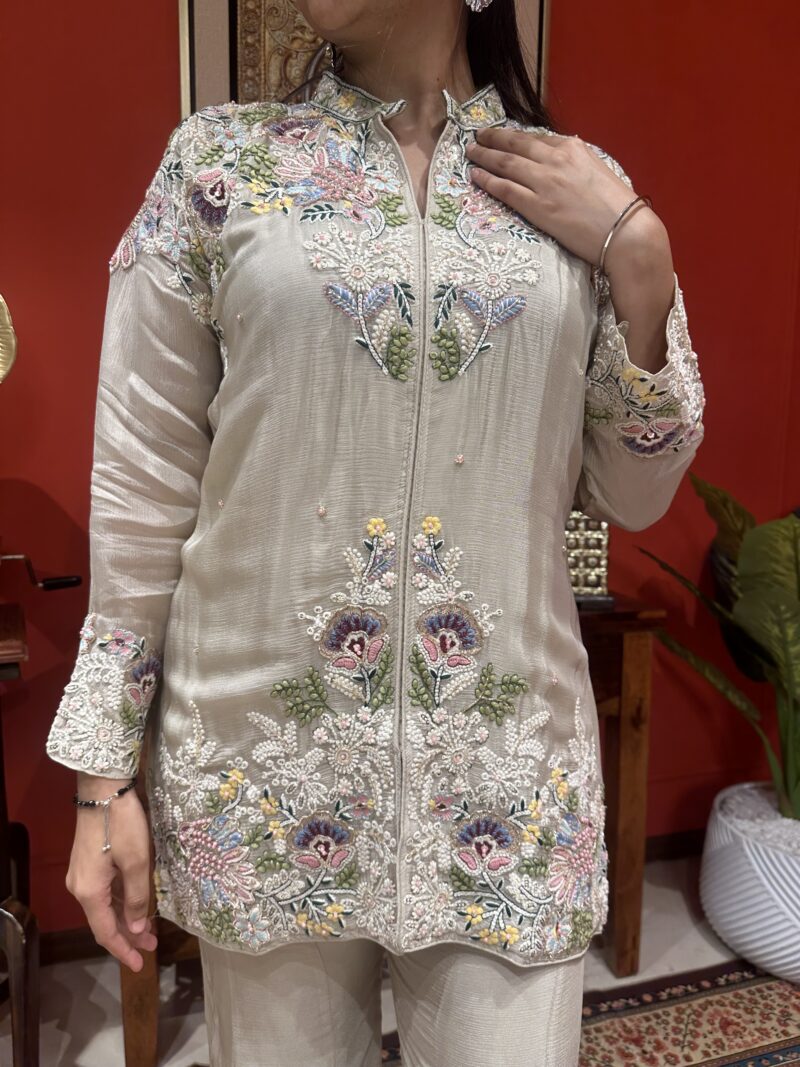 Pastel garden co-ord set