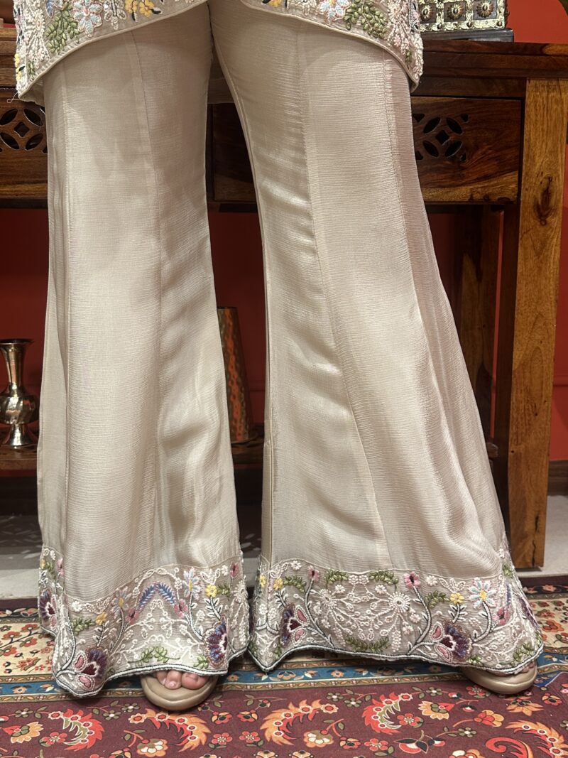 Pastel garden co-ord set