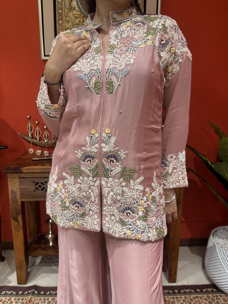 Pastel garden co-ord set