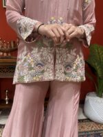 Pastel garden co-ord set