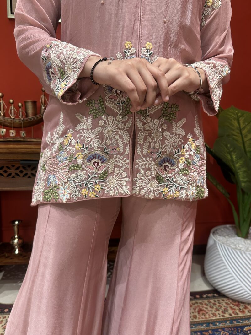 Pastel garden co-ord set