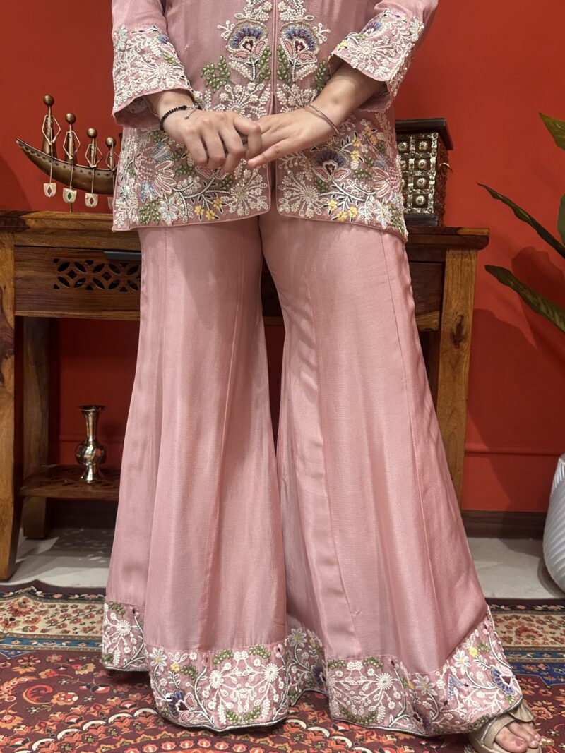 Pastel garden co-ord set