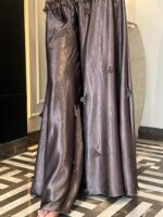 Mocha statement embellished set