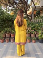 Elegant ensemble sleek co-ord set