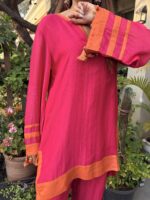 Elegant ensemble sleek co-ord set