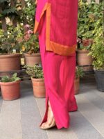 Elegant ensemble sleek co-ord set